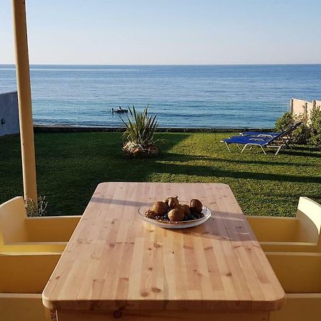 Nautilus House Villa Stalós Dış mekan fotoğraf