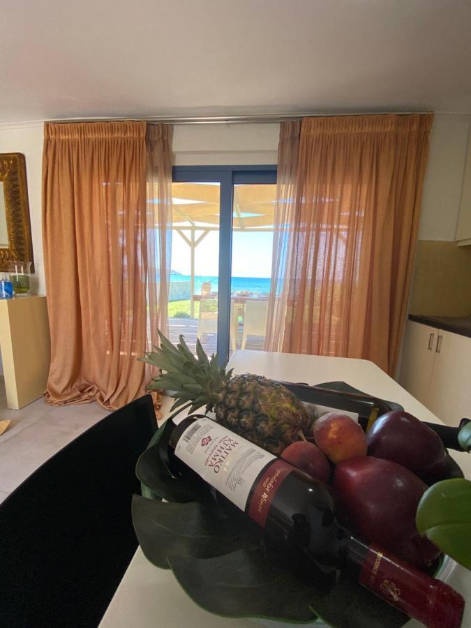 Nautilus House Villa Stalós Dış mekan fotoğraf
