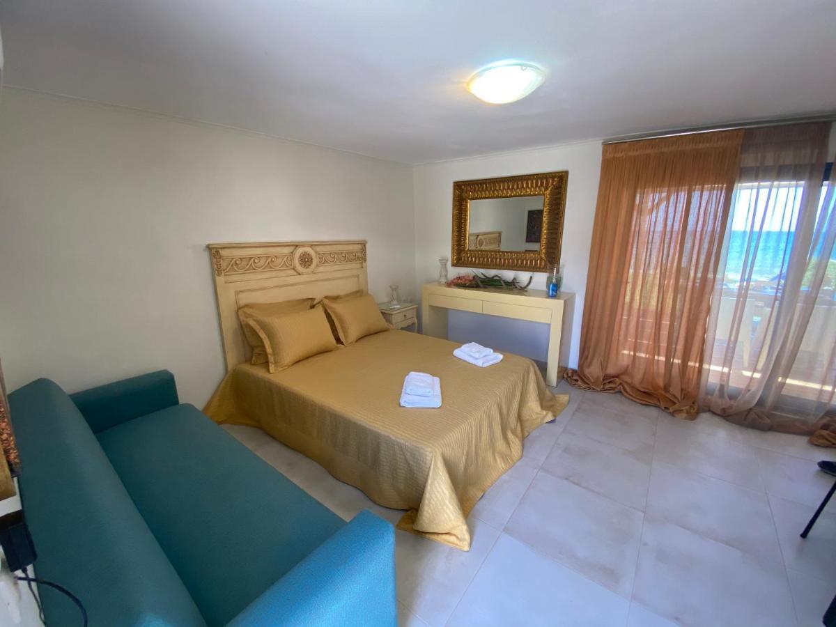 Nautilus House Villa Stalós Dış mekan fotoğraf