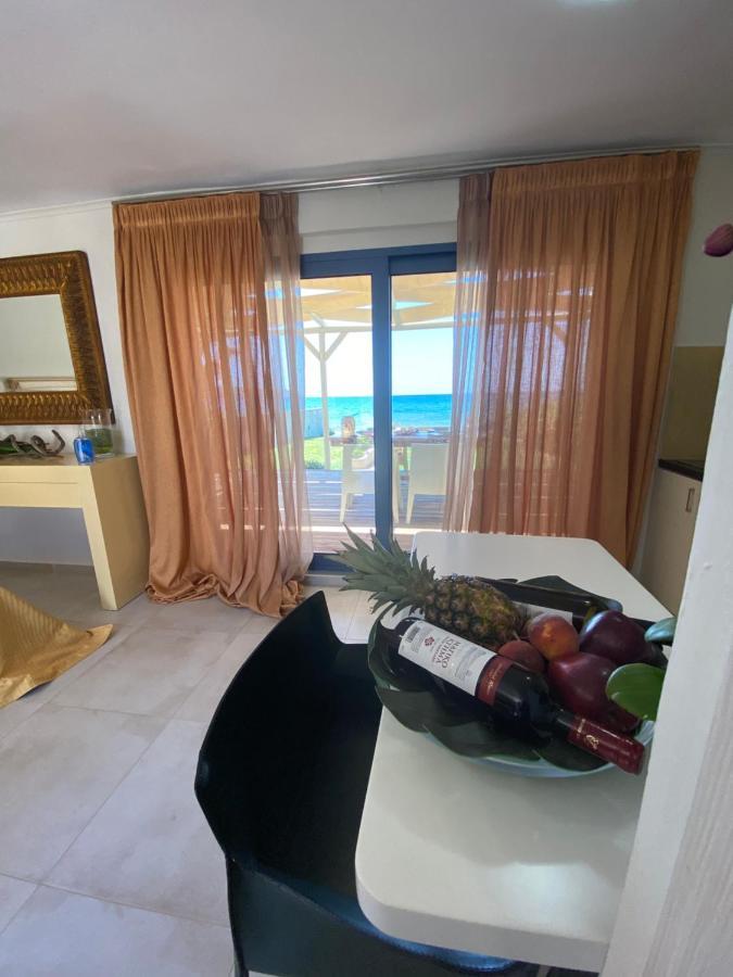 Nautilus House Villa Stalós Dış mekan fotoğraf