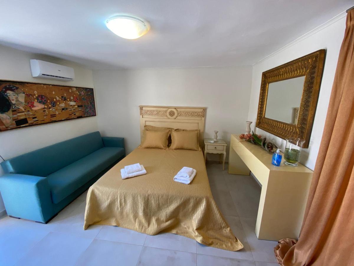 Nautilus House Villa Stalós Dış mekan fotoğraf