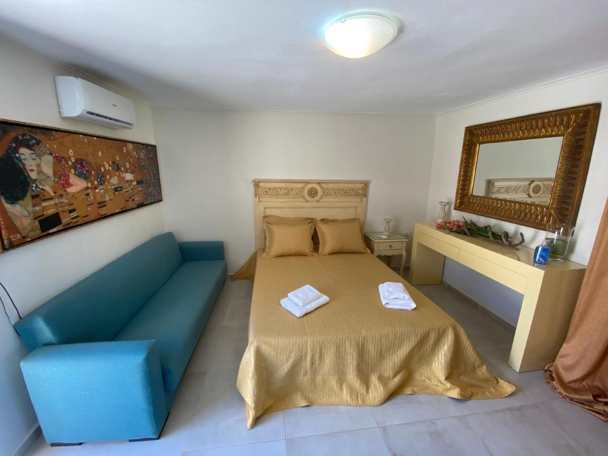 Nautilus House Villa Stalós Dış mekan fotoğraf