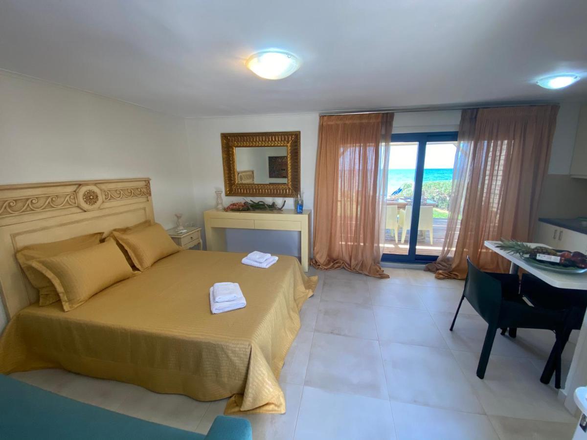 Nautilus House Villa Stalós Dış mekan fotoğraf