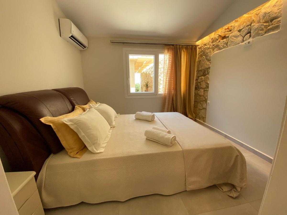 Nautilus House Villa Stalós Dış mekan fotoğraf