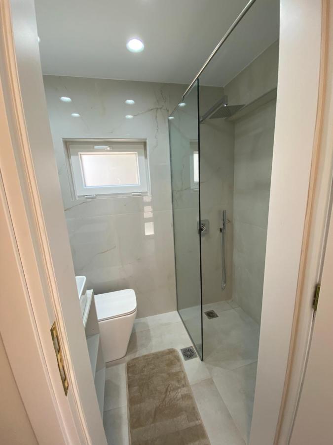 Nautilus House Villa Stalós Dış mekan fotoğraf