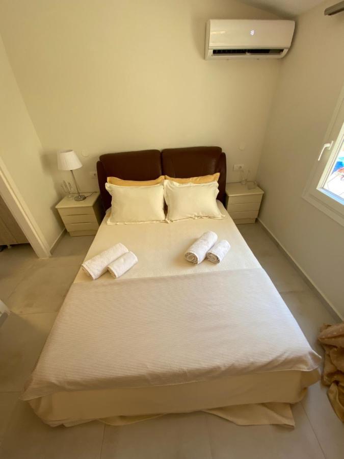 Nautilus House Villa Stalós Dış mekan fotoğraf