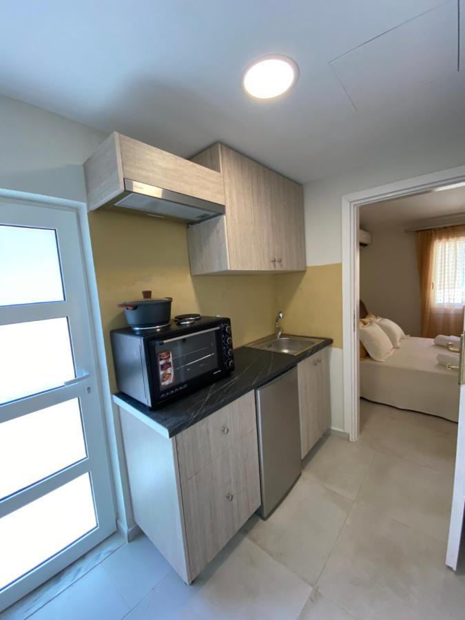 Nautilus House Villa Stalós Dış mekan fotoğraf