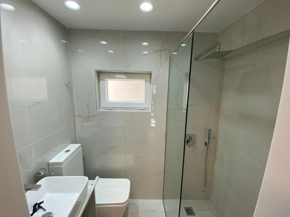 Nautilus House Villa Stalós Dış mekan fotoğraf