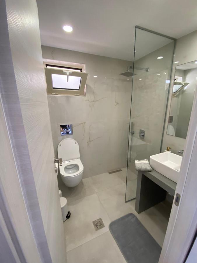 Nautilus House Villa Stalós Dış mekan fotoğraf