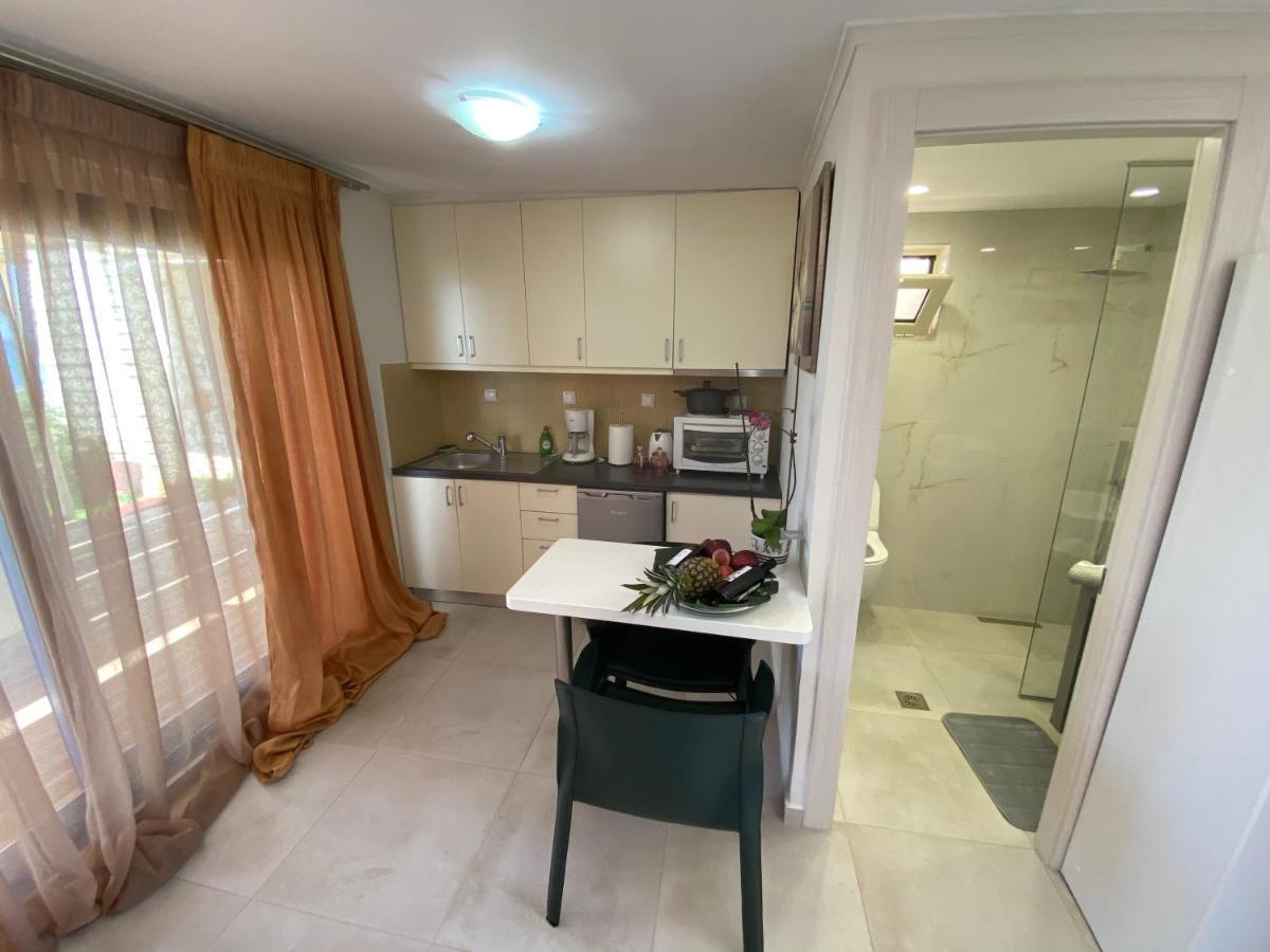 Nautilus House Villa Stalós Dış mekan fotoğraf