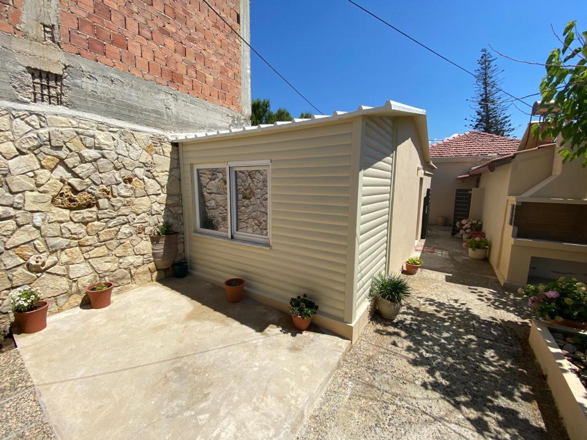Nautilus House Villa Stalós Dış mekan fotoğraf