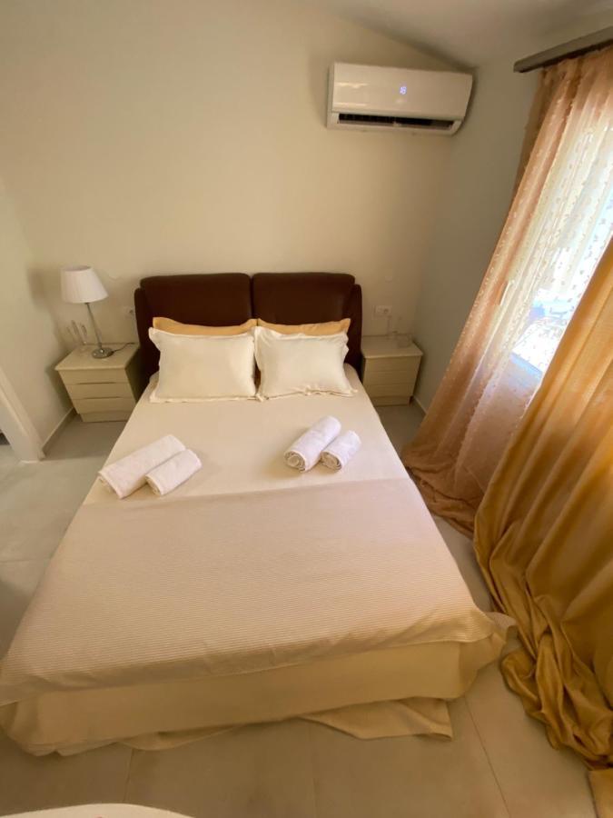 Nautilus House Villa Stalós Dış mekan fotoğraf