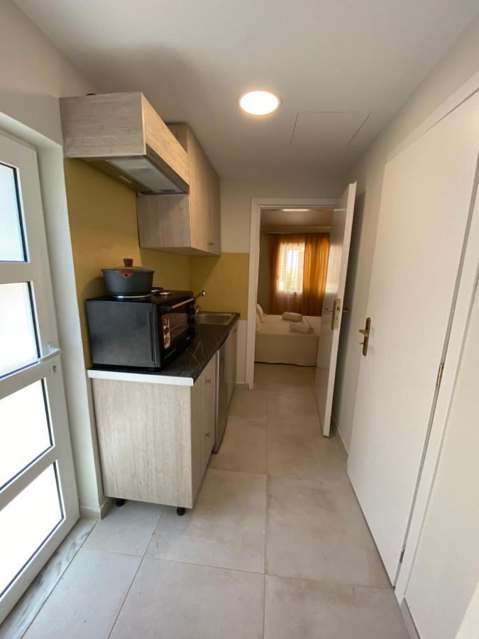 Nautilus House Villa Stalós Dış mekan fotoğraf