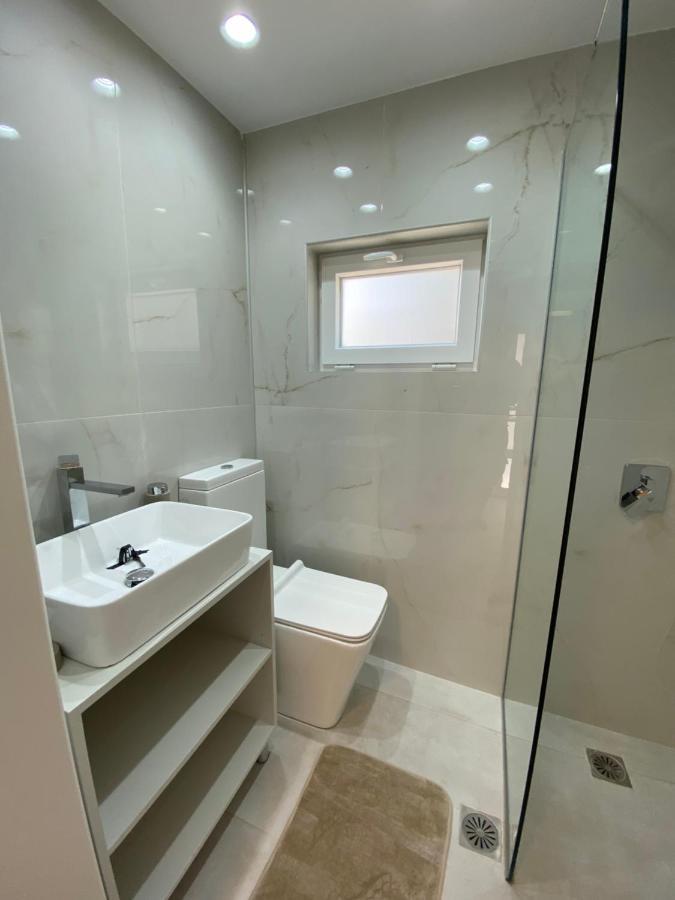 Nautilus House Villa Stalós Dış mekan fotoğraf