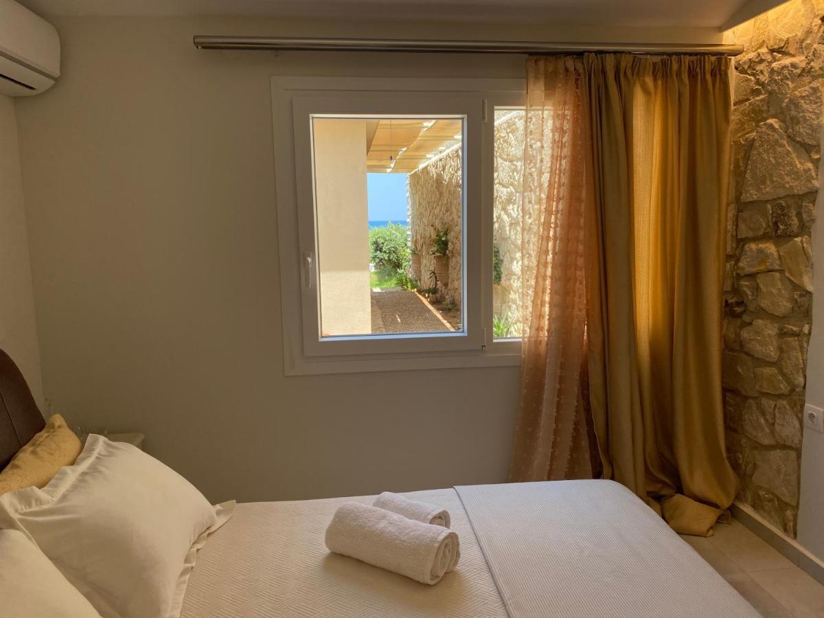 Nautilus House Villa Stalós Dış mekan fotoğraf