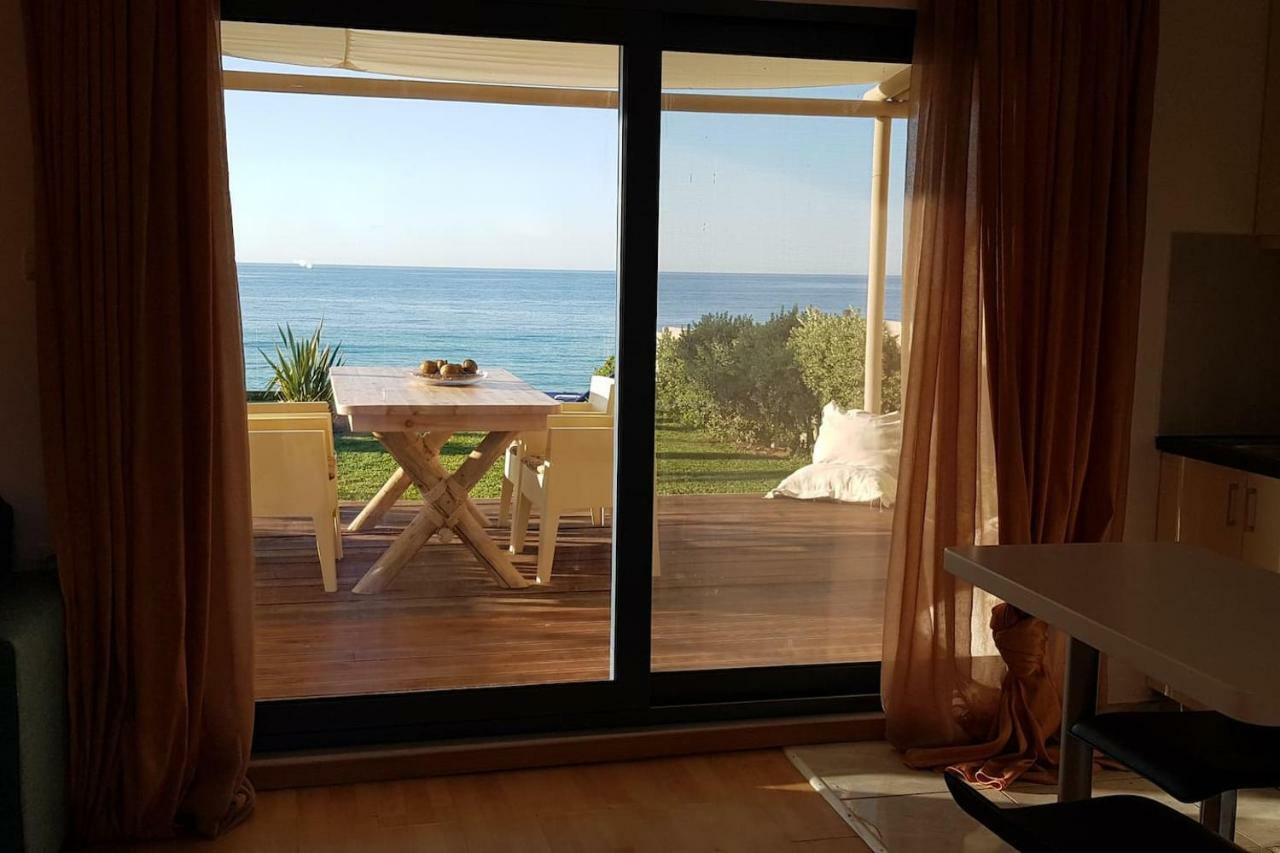 Nautilus House Villa Stalós Dış mekan fotoğraf