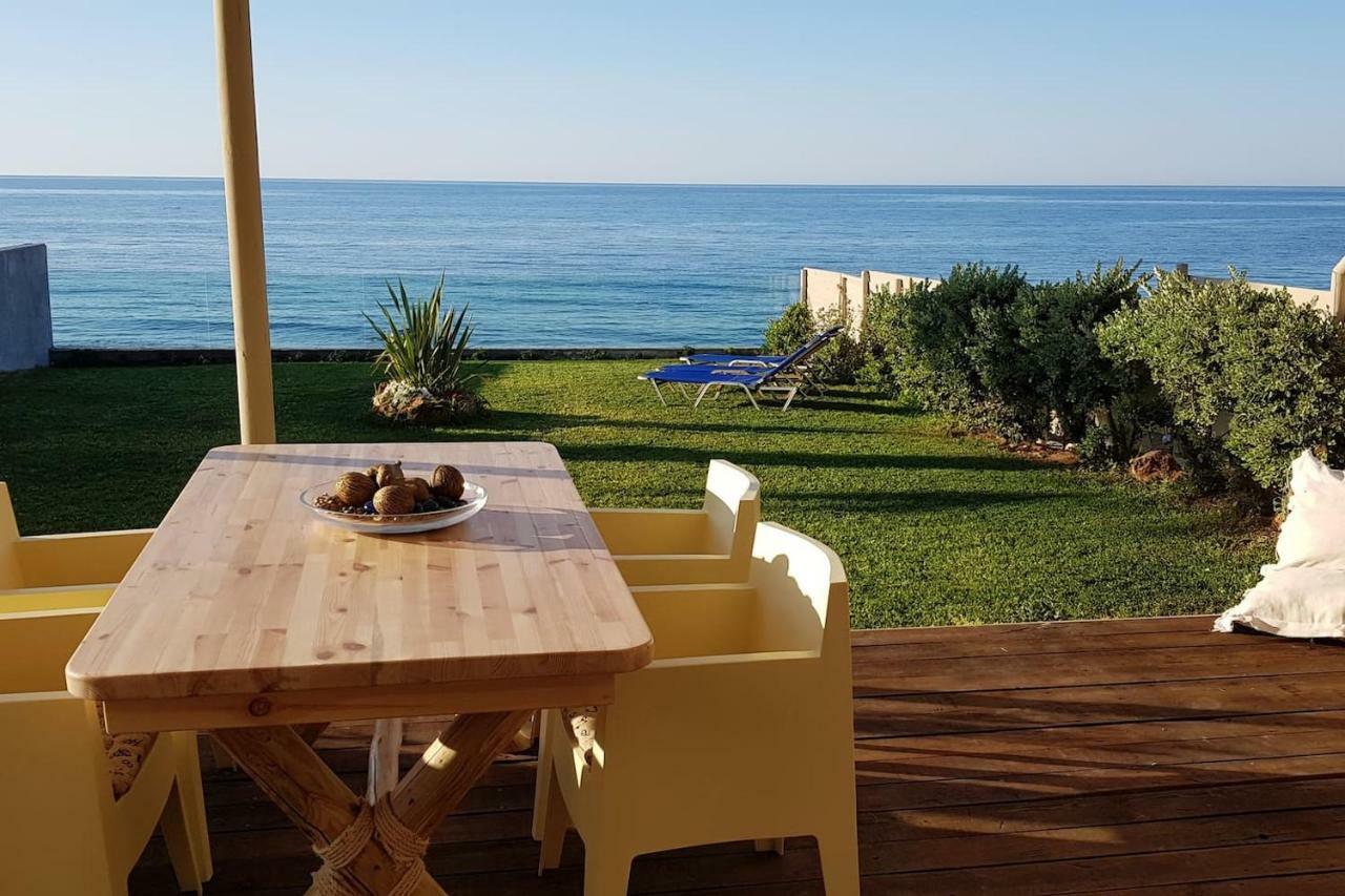 Nautilus House Villa Stalós Dış mekan fotoğraf