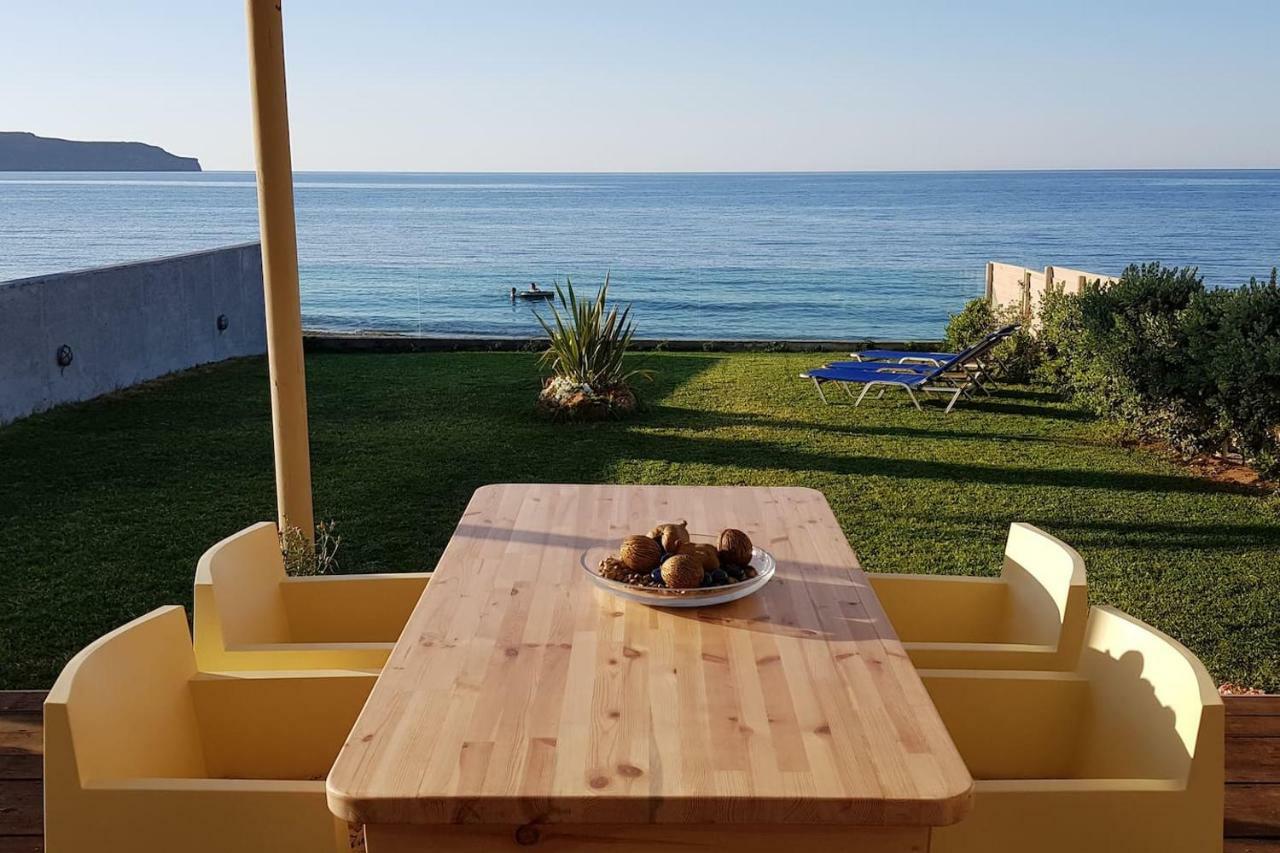 Nautilus House Villa Stalós Dış mekan fotoğraf