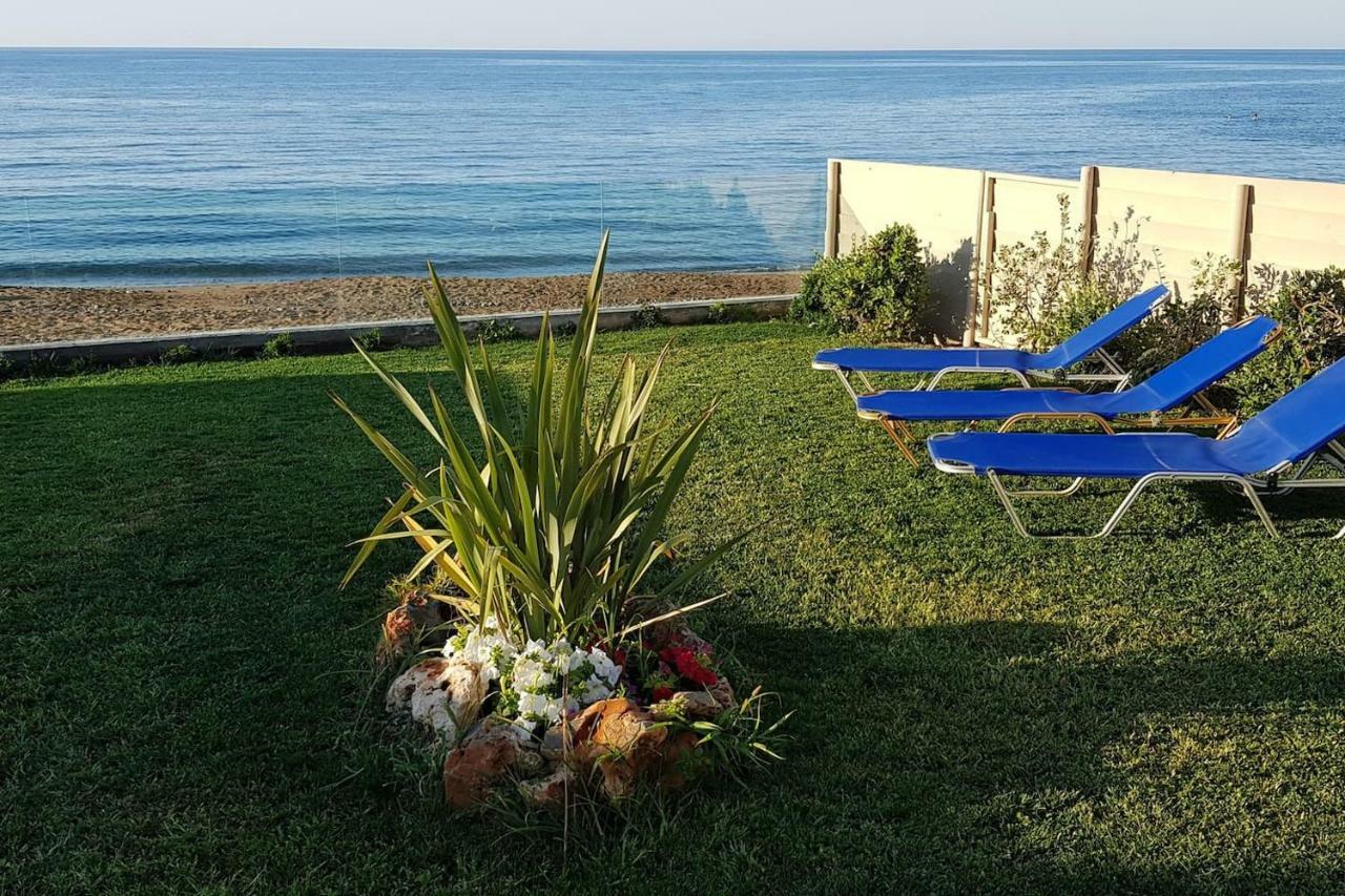 Nautilus House Villa Stalós Dış mekan fotoğraf